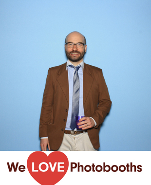 Judson Memorial Church Photo Booth Image