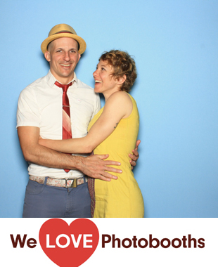 Judson Memorial Church Photo Booth Image
