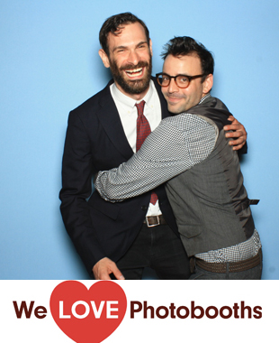 Judson Memorial Church Photo Booth Image