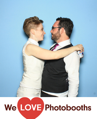 Judson Memorial Church Photo Booth Image