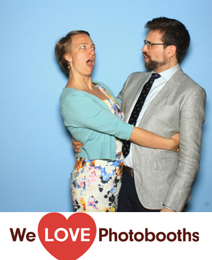 Judson Memorial Church Photo Booth Image