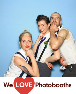 Judson Memorial Church Photo Booth Image