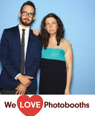 Judson Memorial Church Photo Booth Image
