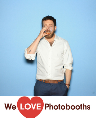 Judson Memorial Church Photo Booth Image