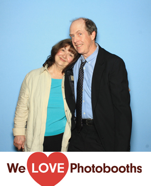 Judson Memorial Church Photo Booth Image