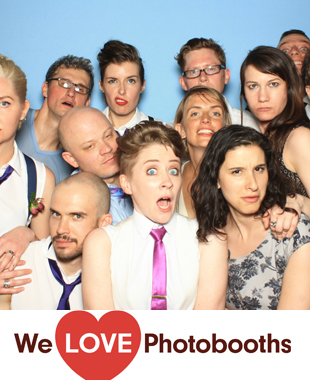 Judson Memorial Church Photo Booth Image
