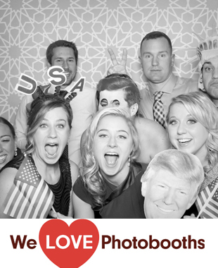 Union League Philadelphia Photo Booth Image