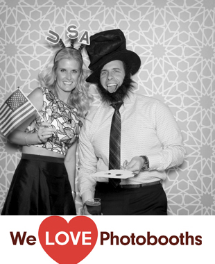Union League Philadelphia Photo Booth Image