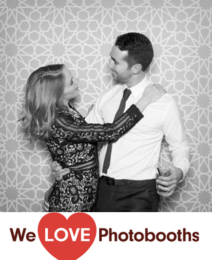 Union League Philadelphia Photo Booth Image