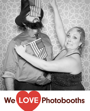 Union League Philadelphia Photo Booth Image