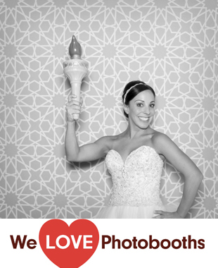 Union League Philadelphia Photo Booth Image