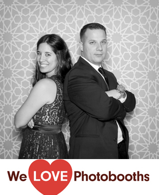 Union League Philadelphia Photo Booth Image