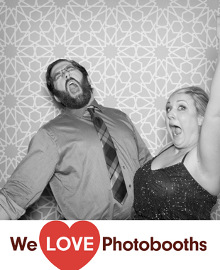 Union League Philadelphia Photo Booth Image