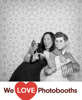Union League Philadelphia Photo Booth Image