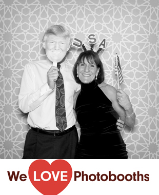 Union League Philadelphia Photo Booth Image