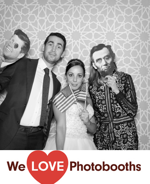 Union League Philadelphia Photo Booth Image