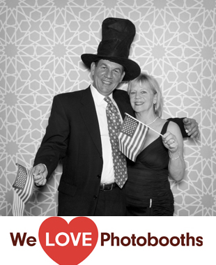 Union League Philadelphia Photo Booth Image