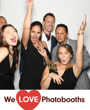 Tribeca Rooftop Photo Booth Image