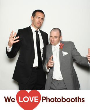 Tribeca Rooftop Photo Booth Image