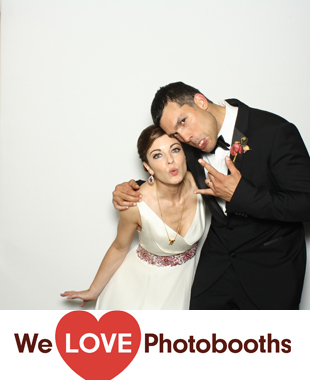 Tribeca Rooftop Photo Booth Image