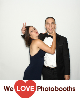 Tribeca Rooftop Photo Booth Image