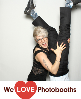 Tribeca Rooftop Photo Booth Image