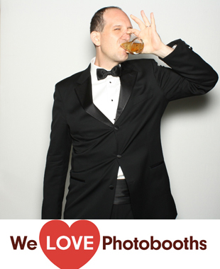Tribeca Rooftop Photo Booth Image