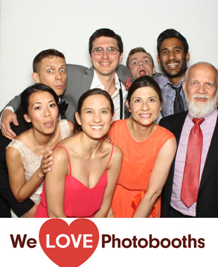 Tribeca Rooftop Photo Booth Image