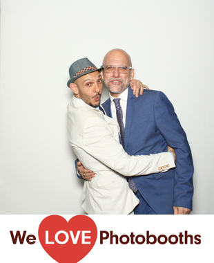 Tribeca Rooftop Photo Booth Image