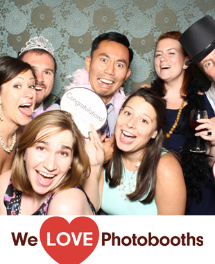 Laurita Winery Photo Booth Image