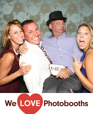 Laurita Winery Photo Booth Image