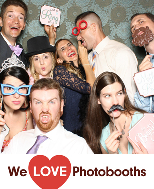 Laurita Winery Photo Booth Image