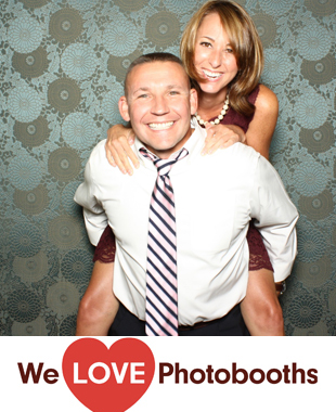 Laurita Winery Photo Booth Image