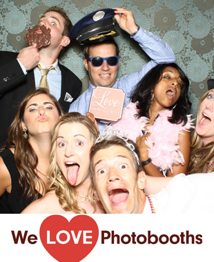 Laurita Winery Photo Booth Image