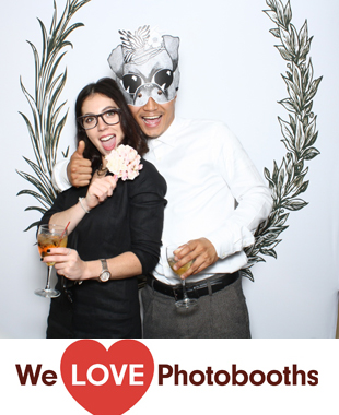 Timber Point Golf Club Photo Booth Image
