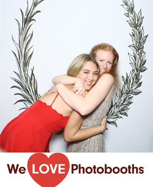 Timber Point Golf Club Photo Booth Image