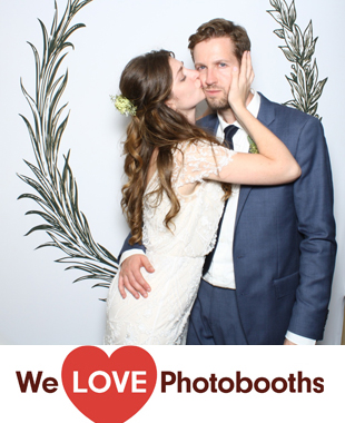 Timber Point Golf Club Photo Booth Image