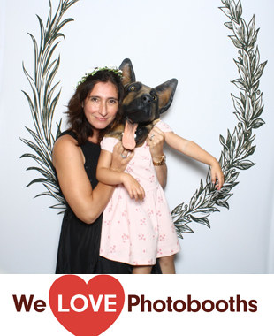 Timber Point Golf Club Photo Booth Image
