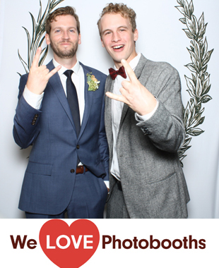 Timber Point Golf Club Photo Booth Image