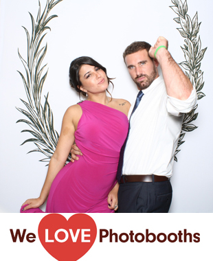 Timber Point Golf Club Photo Booth Image