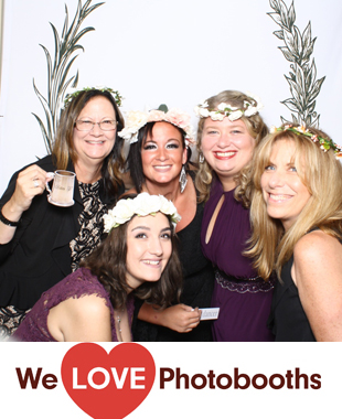 Timber Point Golf Club Photo Booth Image
