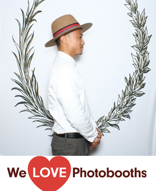 Timber Point Golf Club Photo Booth Image