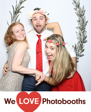 Timber Point Golf Club Photo Booth Image