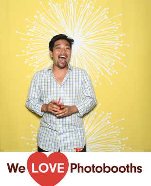 Canoe Brook Country Club Photo Booth Image