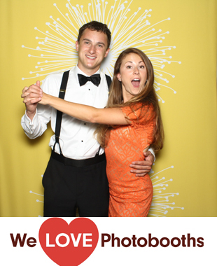 Canoe Brook Country Club Photo Booth Image