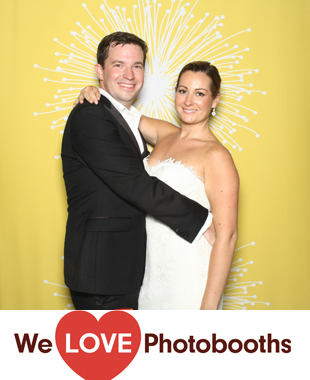 Canoe Brook Country Club Photo Booth Image