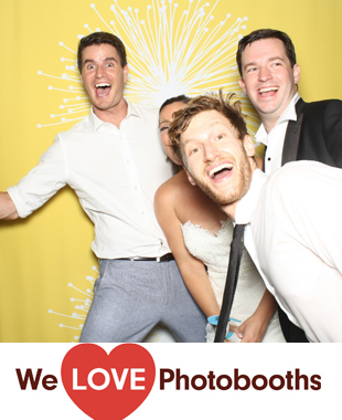 Canoe Brook Country Club Photo Booth Image