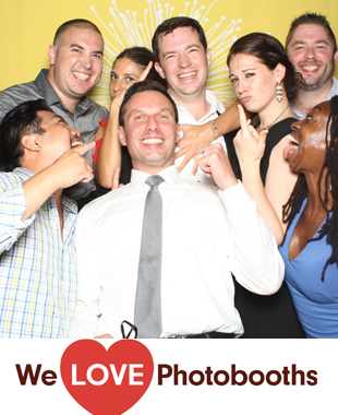 Canoe Brook Country Club Photo Booth Image