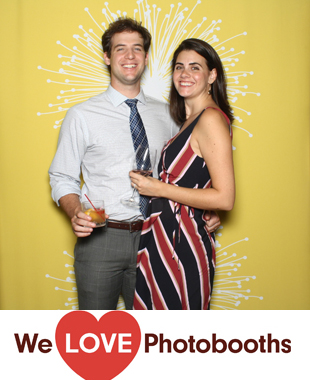 Canoe Brook Country Club Photo Booth Image