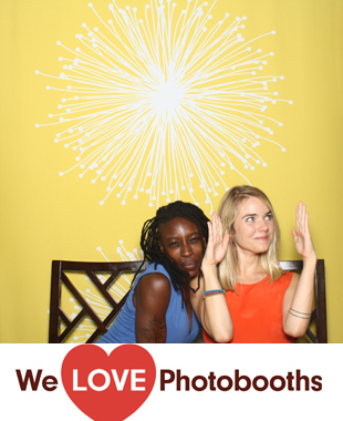 Canoe Brook Country Club Photo Booth Image